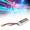 7.4V 2700mAh 2s 25C LiPo Battery Lightweight Long Lasting Use