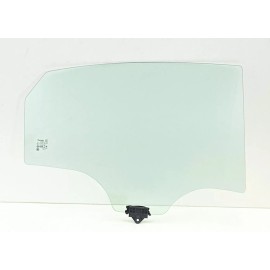 NAGD Fits 2019-2024 Kia Forte 4Dr Sedan Passenger Right Side Rear Door Window Glass