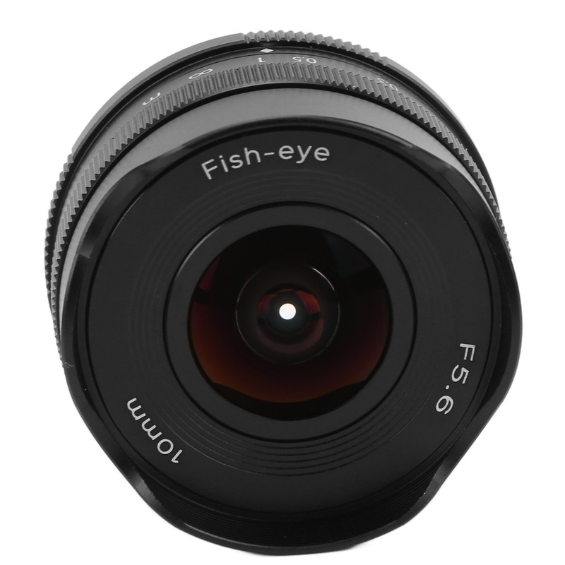 10mm F5.6 NEX Mount Lens Ultra Wide Angle Fisheye Lens