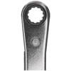 Stahlwille 25 Ratchet Ring Spanners 7 x 8 mm 41130708