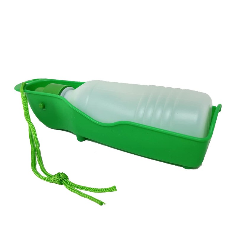 Portable Pet Water Bottle Traveling Pet Drinking Water Feeding Tool