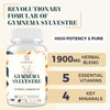 16 in 1 Blxxd Sugr Effective Gymnema Sylvestre Supplement 2100MG