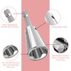 Upgrades Wire Twister Tool for Drill,Wire Nut Twister,Wire Connector Driver,Wire
