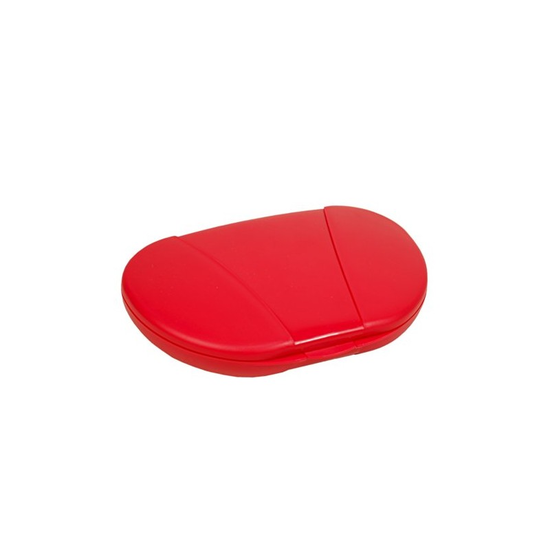 GMS Large Travel Size 8 Compartment Pill Organizer, Holds up