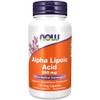 NOW Alpha Lipoic Acid 250 mg,120 Veg Capsules