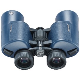 Bushnell H2O 8x42mm Binoculars, Waterproof and Fogproof Binoculars for Boating, Hiking, and Camping
