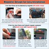 XCBYT Car Window Shades for 2011-2023 4Runner Sun Shade for
