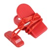4pcs Magnetized Treadmill Safety Switch Emergency Universal Accessory Treadmill Magnetic