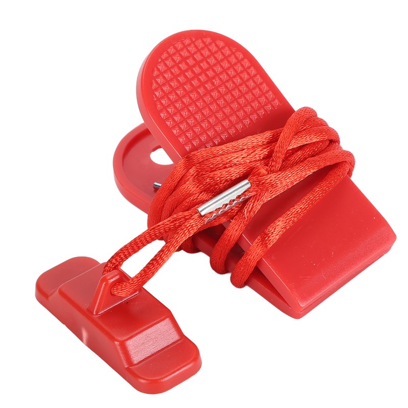 4pcs Magnetized Treadmill Safety Switch Emergency Universal Accessory Treadmill Magnetic