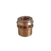 15mm x 8mm Compression Reducing Set – 3 Piece Brass