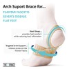 The Original X Brace - Arch Support Brace and Compression