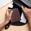 Soft Genuine Leather Wallets For Men | RFID Blocking Card