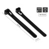 Good Connections® Reusable Cable Ties, 200 mm x 7.4 mm,