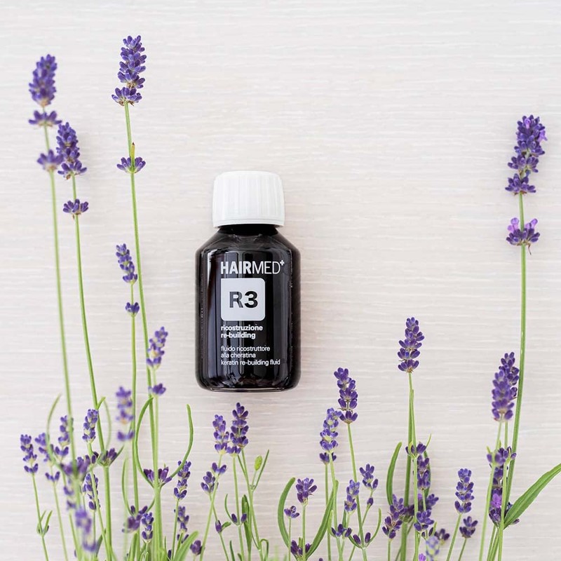 HAIRMED - R3 Keratin Hair Serum - Volumising and Thickening