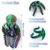 22 Network 3D Printed Octopus Fidget Toy, Fun and Educational
