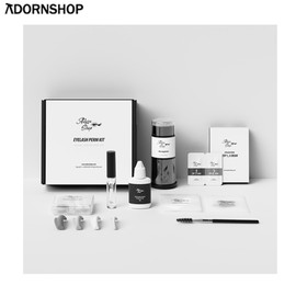 ADORNSHOP Eyelashes Perm Set, Type:Set (Mil-Chak Balm)