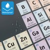 Periodic Table of Elements Poster (34 x 48in) – Classical