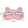 Eye Mask, Sleeping Eye Mask, Napping, Light Blocking, Travel, Sleeping
