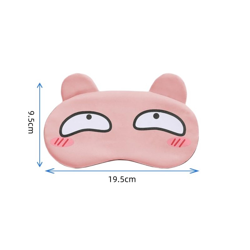 Eye Mask, Sleeping Eye Mask, Napping, Light Blocking, Travel, Sleeping
