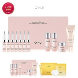 Ohui [26MS]미라클 모이스처 앰플 777 기획세트 [26MS] Miracle Moisture Ampoule 777 Special Set