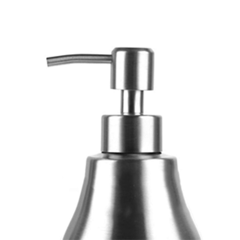 2Pcs Soap Dispenser Pump,304 Stainless Steel Liquid Soap Dispenser Replacement
