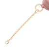 Francfranc Bag Charm Eco Bag, Pink