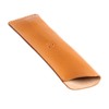 Polcolosso Fan Case, Fan Cover, Fan Bag, Leather, Tochigi Leather,