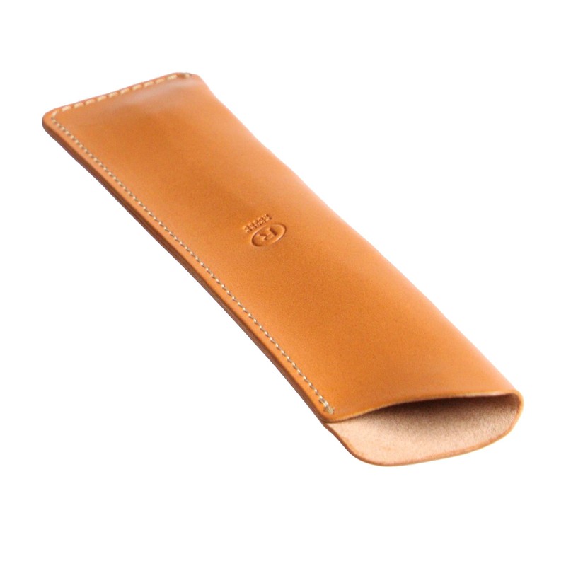 Polcolosso Fan Case, Fan Cover, Fan Bag, Leather, Tochigi Leather,