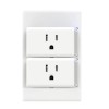 TP-LINK BRAND NEW TP-Link Kasa KP100 Smart Plug Mini, 2-Pack