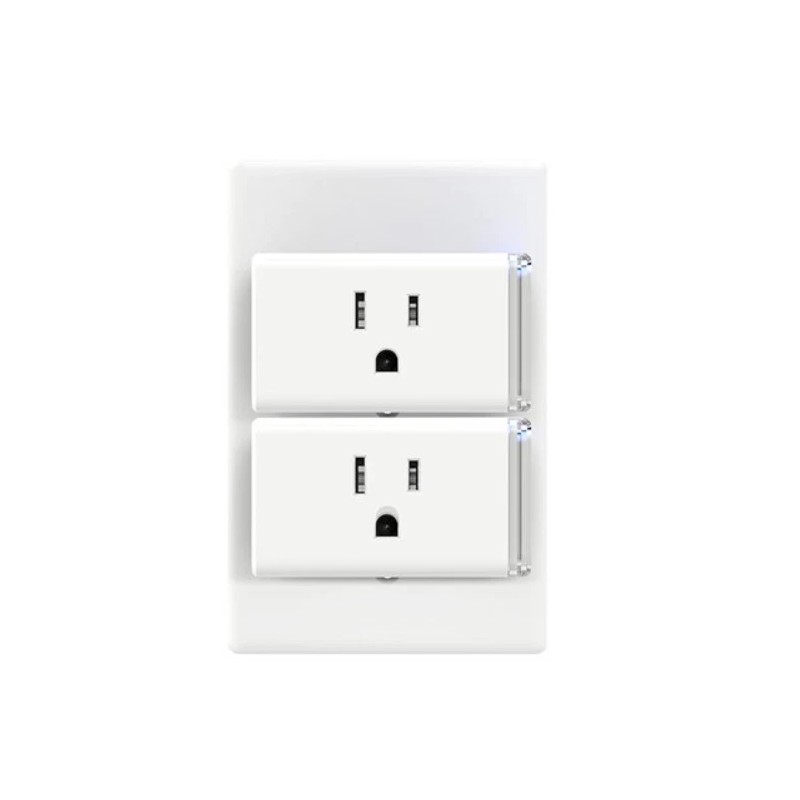 TP-LINK BRAND NEW TP-Link Kasa KP100 Smart Plug Mini, 2-Pack