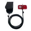 OTFAITP Treadmill Magnet Safety Key Compatible with Horizon T101 T102