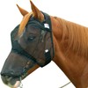Cashel Quiet Ride Standard Long Nose Fly Mask Qh -