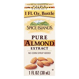 Spice Islands Pure Almond Extract, 1 Ounce