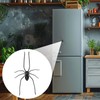 3D Spider Fridge Magnet, Realistic Spider Magnet Prank Gift for