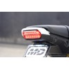 Integrated Sequential LED Tail Lights Clear Lens V2 (Version 2)