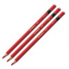 3x Stabilo-All Pencils (Red)