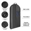 Suit Bags for Men Women,Breathable Suit Carrier Bag for Travel,Hanging