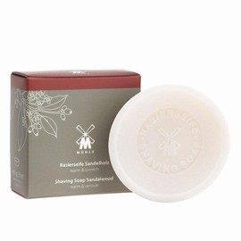 Mule Sandalwood Shaving Soap