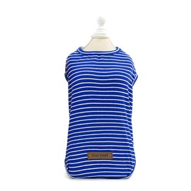 YULOONG Cute Breathable Mesh Small and Medium-Sized Dog Clothes T-Shirt Sportswear Outing Wear Spring and Summer Clothes Sun Protection Anti-Hair Loss