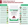 VitaCol Cleanse & Clear Herba 10 | Natural Stool Softening