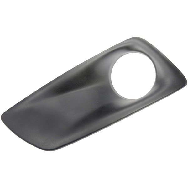 Dorman 242-6119 Front Passenger Side Fog Light Bezel for Select