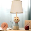 3Pcs Small Lamp Shades Soft Cloth Hand Crafted Safe Design