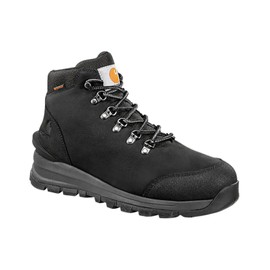 Carhartt Men's Gilmore WP 5" Soft Toe Hiker FH5051-M, Black, 13W
