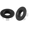 ITROLLE Sink Overflow Cover 2PCS Bathroom Vanity Sink Basin Trim