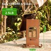 Buzzeap Bird Feeder for Wild Birds, Bird Feeder for Garden,