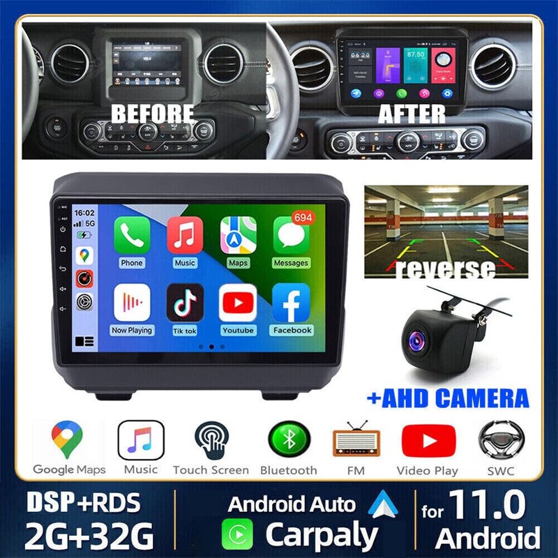 Car Android Navigation, Aublinto Android 13 Car Navigation 9 Inches