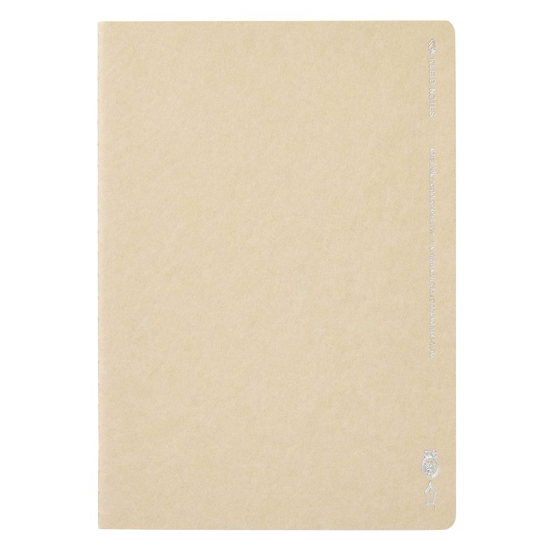 kleid 8441-04 Tiny Grid Notebook, B6, 0.08 inch (2 mm)