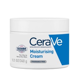 CeraVe Buy CeraVe Ceramides Moisturising Cream For Dry Skin 340g Online