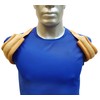 SOPORTE CLAVICULAR EN 8 AJUSTABLE ESTABILIZADOR DE CLAVICULA VARIAS MEDIDAS