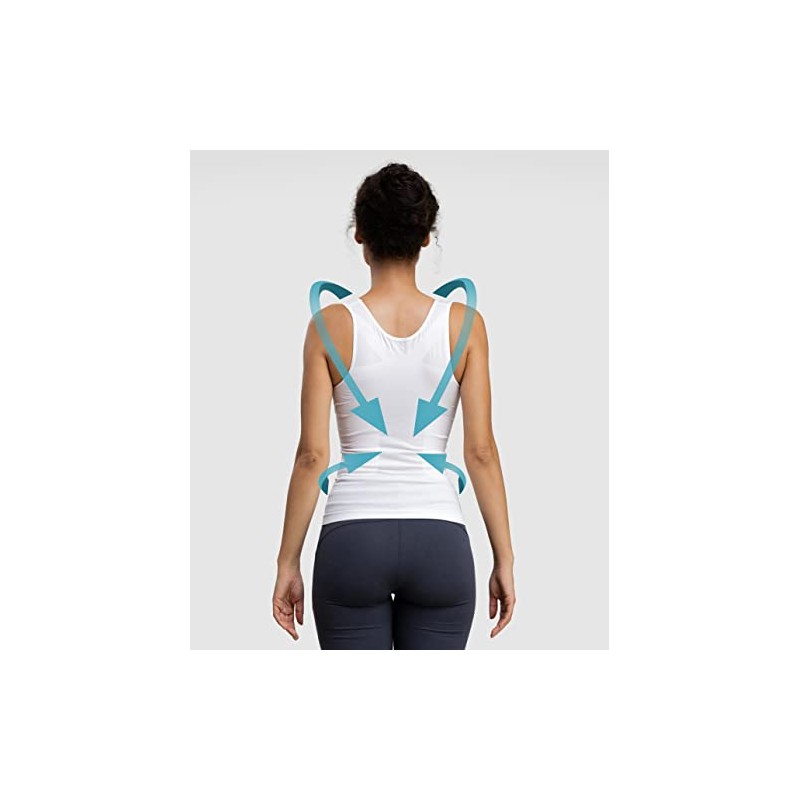 Posture Corrector Top for Women | Anti Back Pain |